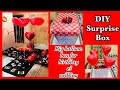 DIY Big Baloon Surprise Box |Custom DIY Explosion Surprise Gift Boxes for birthday or wedding 👰