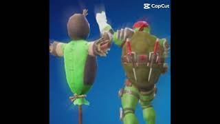 Raphael TMNT Fortnite Edit