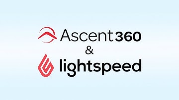 Leverage the Power of Your Lightspeed Data with the Ascent360 Integration