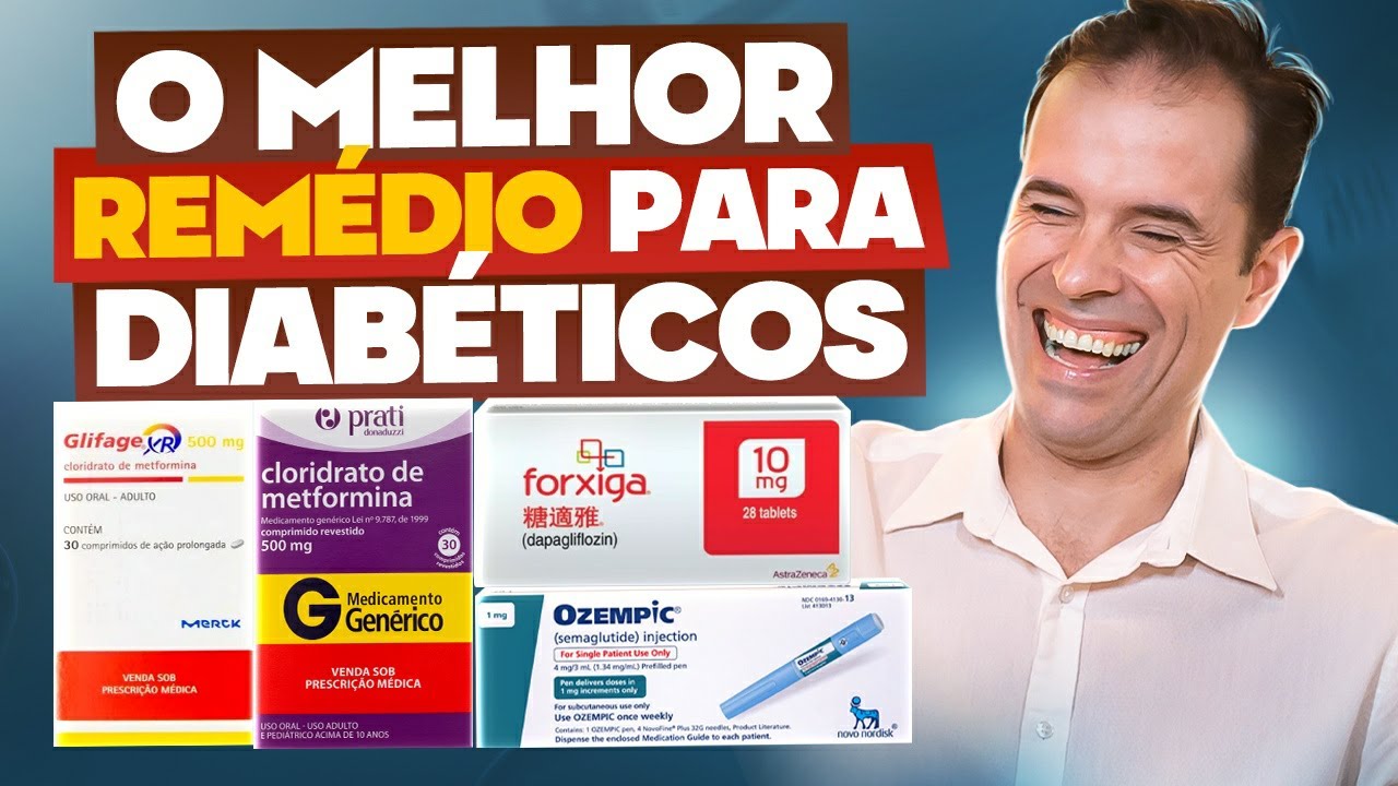 Esse é o MELHOR REMÉDIO e MAIS BARATO para BAIXAR SUA GLICOSE - YouTube