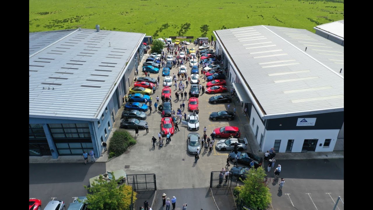 About McMillan Specialist Cars, Antrim (tel 028 9335 4911)