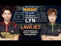 WC3 - Yule Cup 2: Ro 16 WB SF: [ORC] Lyn  vs. LawLiet [NE] (Group D)