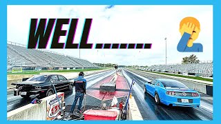 That Didnt Go As Planned Gapped By A Cute Evo