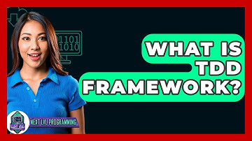 What Is TDD Framework? - Next LVL Programming