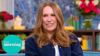 Comedy Queen Catherine Tate’s Haunting New Play & Returning For Doctor Who Special | This Morning