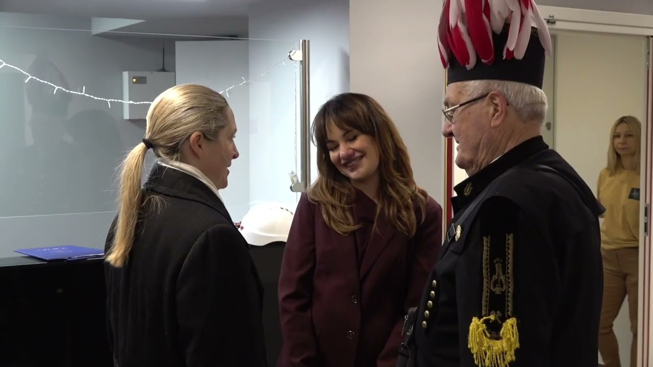 Otwarcie Kopalni Kultury po remoncie (Czeladź 2025)