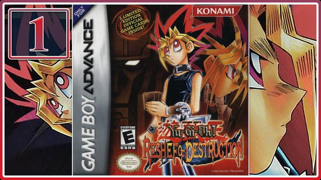 The Hardest Yugioh Game? | Yu-Gi-Oh! Reshef of Destruction | Part 1