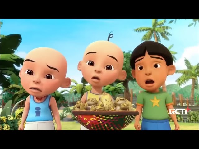 Upin & Ipin Musim 16 Full Movie | Upin & Ipin Tangkap Katak | Upin Ipin Terbaru class=