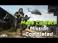 Mission i completed  make contact  modern warfare ii  call of duty  daddygamer