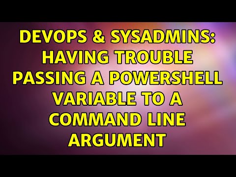 DevOps & SysAdmins:
