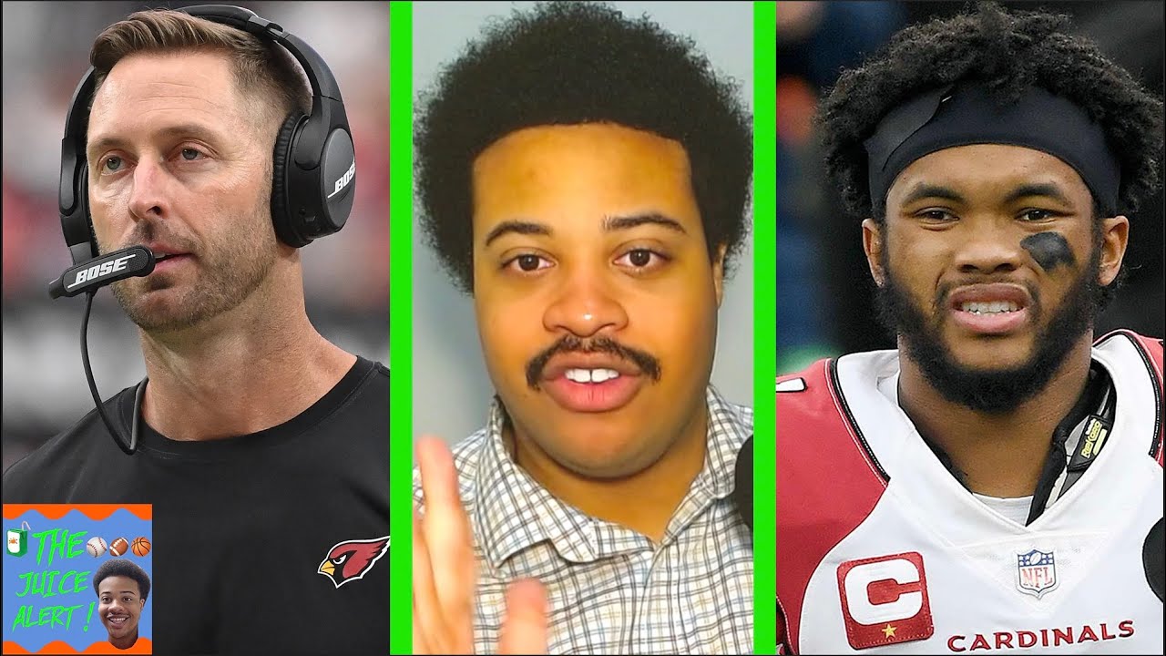 The Arizona Cardinals Have Sadly Failed Kyler Murray - Ghiman McKinney - The Juice Alert !