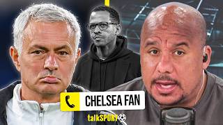 We Need Jose Mourinho Chelsea Fan Calls For Return Of The Special One After Liam Rosenior Sacking