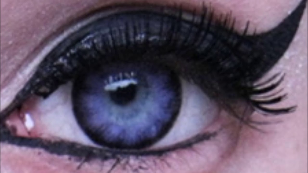 wolf eye contacts youtube