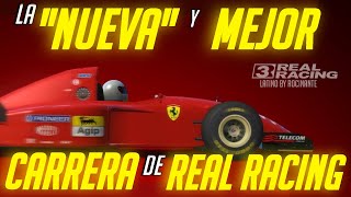 !!Esta CARRERA es MEJOR que las 10 VUELTAS de LEMANS!! | Real Racing 3 *Update 10.0*