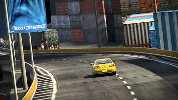 Need For Speed Shift 2 Gameplay:Nissan Silvia S15 Spec. R Aero Full HD