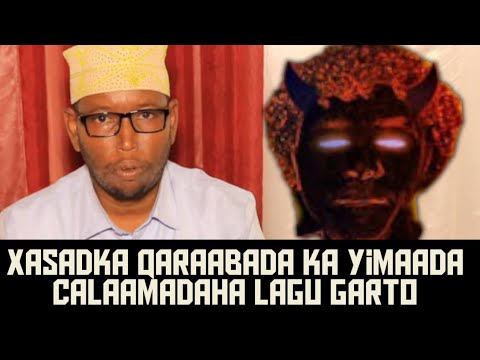 xasadka qaraabada ka