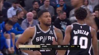 Milwaukee Bucks vs San Antonio Spurs - Full Game Highlights | January 6, 2020