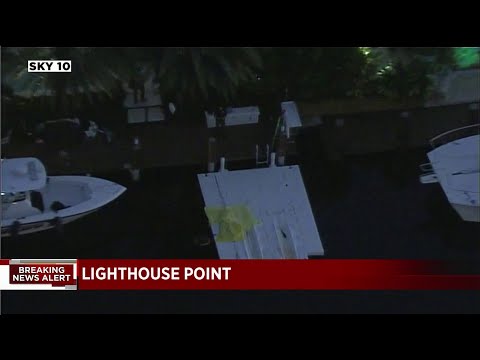 Accident kills boater on floating dock in Lighthouse Point