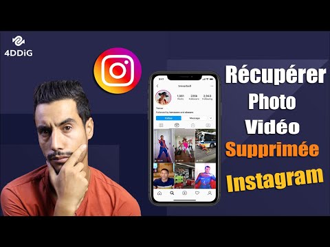 Vidéo: Comment rouvrir les photos de Snapchat : 10 étapes (avec photos)