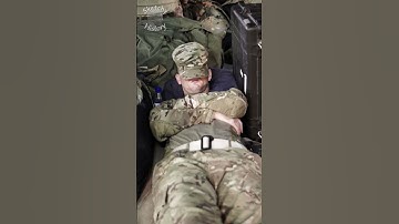 How Do Soldiers Fall Asleep So Quickly?
