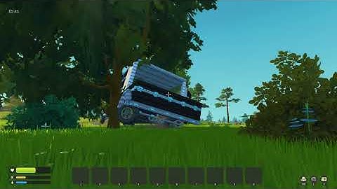 scrap mechanic floppy wheels issue