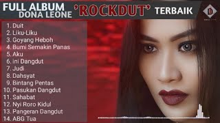 Download Lagu FULL ALBUM ROCKDUT TERBAIK DONA LEONE | Woww VIRAL Suara Menggelegar Lady Rocker Indonesia MP3