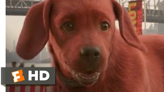 Clifford the Big Red Dog (2021) - Let Me Keep My Dog! Scene (10\/10) | Movieclips