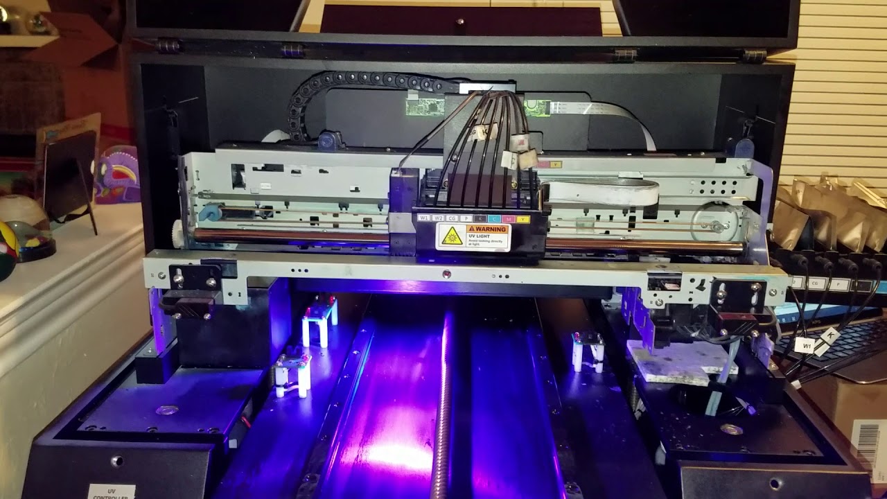 UV 2400 Epson Print Error