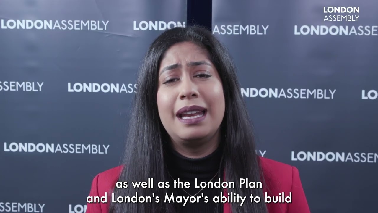 Planning and Regeneration Committee planning reform report