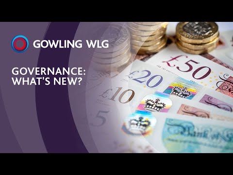 Scheme Sessions Volume 1.2022 - Governance: What's New?