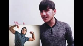 Muxtar Qasımlı-Ya Aid Şeir