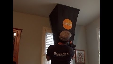 Testo 420 Flow Hood GIVEAWAY!!