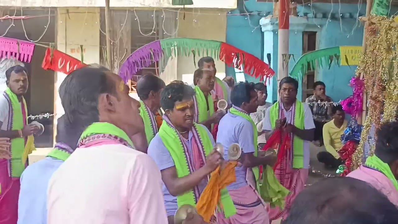 Shree shree radhamadav sankritanya party porath .at siladhi mandali 