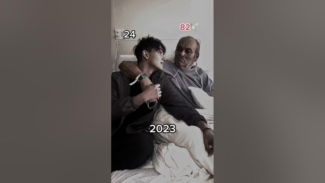 We will never stop missing you grandpa 🕊❤️ We will never stop missing you grandpa 🕊❤️
