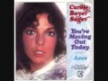 Carole Bayer Sager  -  You're Moving Out Today