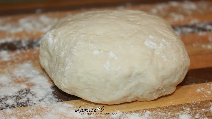 How To Make Basic Dumpling Dough | Dough Recipe | Episode 152 - DayDayNews