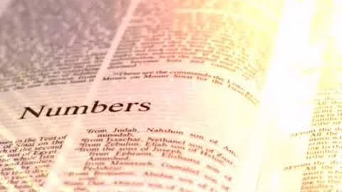 The Holy Bible - Numbers Chapter 22 ESV