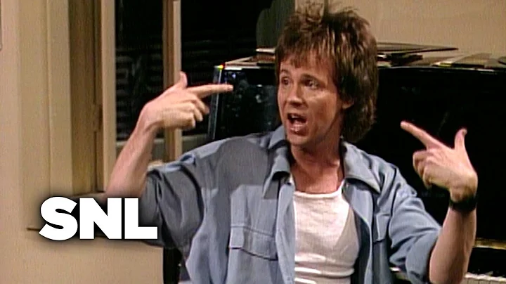 Derek Stevens in Love - Saturday Night Live