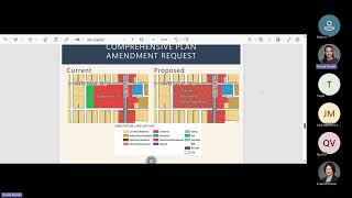 Neighborhood Meeting - Comp Plan Amendment 4300 Central Ave NE