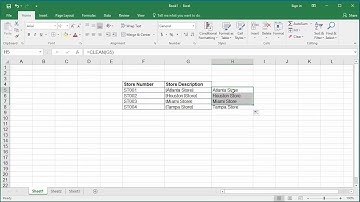 How to Remove Non Printing Characters from a String in Excel 2016