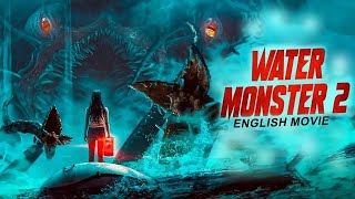 WATER MONSTER 2 - Hollywood English Movie | Miriam McDonald | Superhit Action Full Movie In English