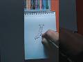 Cute Caterpillar Drawing #Shorts #creativecraftschool #art #trending #viral #catterpillar #diy
