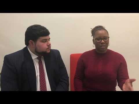 Interview with young magistrates Ibrahim and Kayleigh