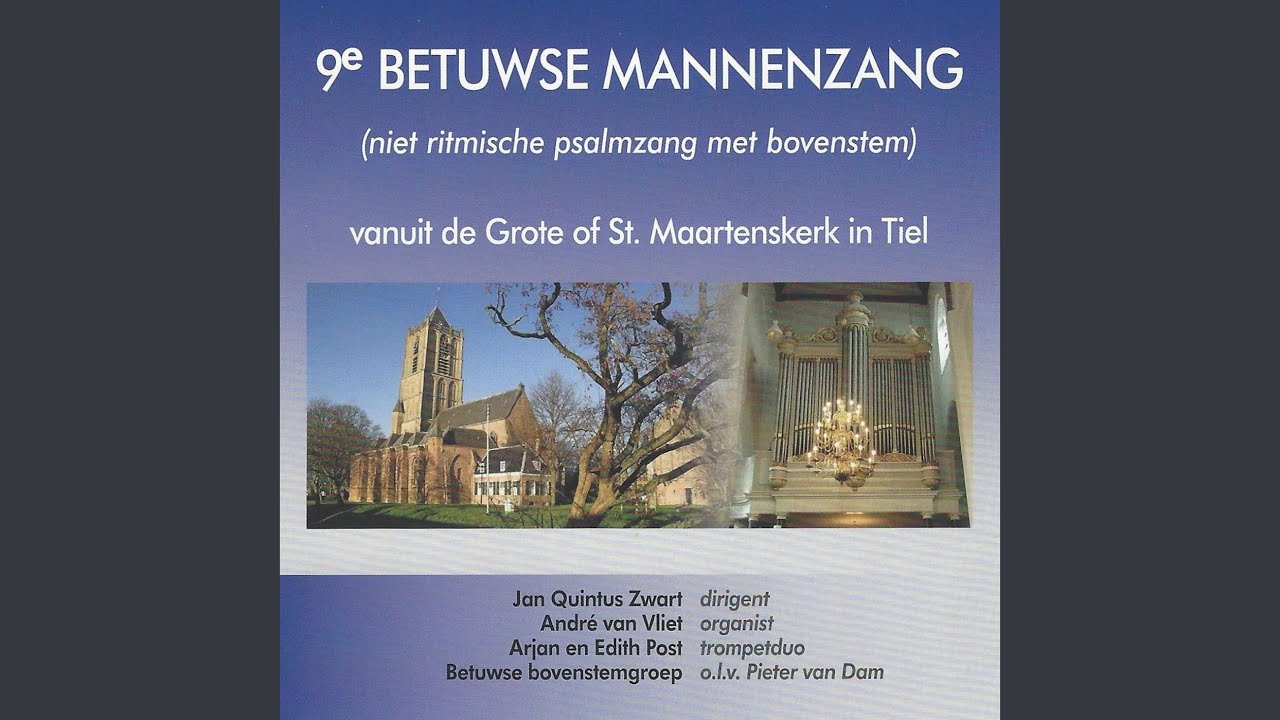 Wilhelmus, vers 1 en 6 - YouTube