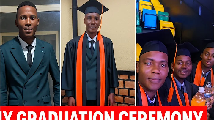 My Graduation Day | Rwanda Polytechnic 2025 | Full Ceremony Experience!