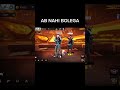 wait for end😅                                                     #freefire #shorts