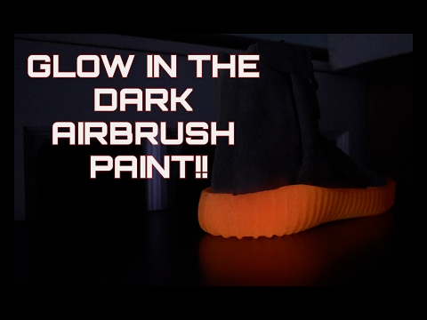 glow-in-the-dark-airbrush-paint-|-how-to-paint-it!