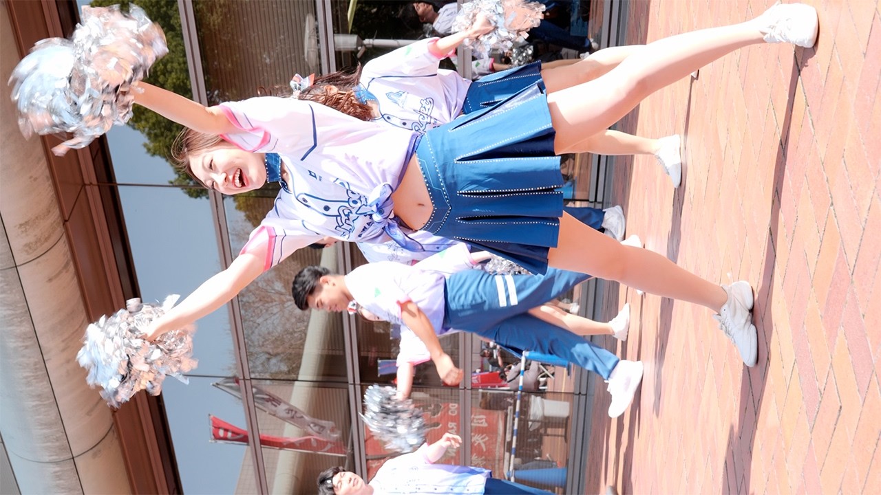 【NECレッドロケッツ川崎】260228 SPARKLES「メンバー紹介」