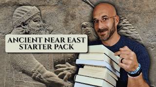 My Essential Ancient Near East History Book Syllabus