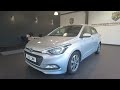 USED HYUNDAI I20 1.2 Blue Drive SE Hatchback 5dr Petrol Manual Euro 6 (s/s) (84 ps)